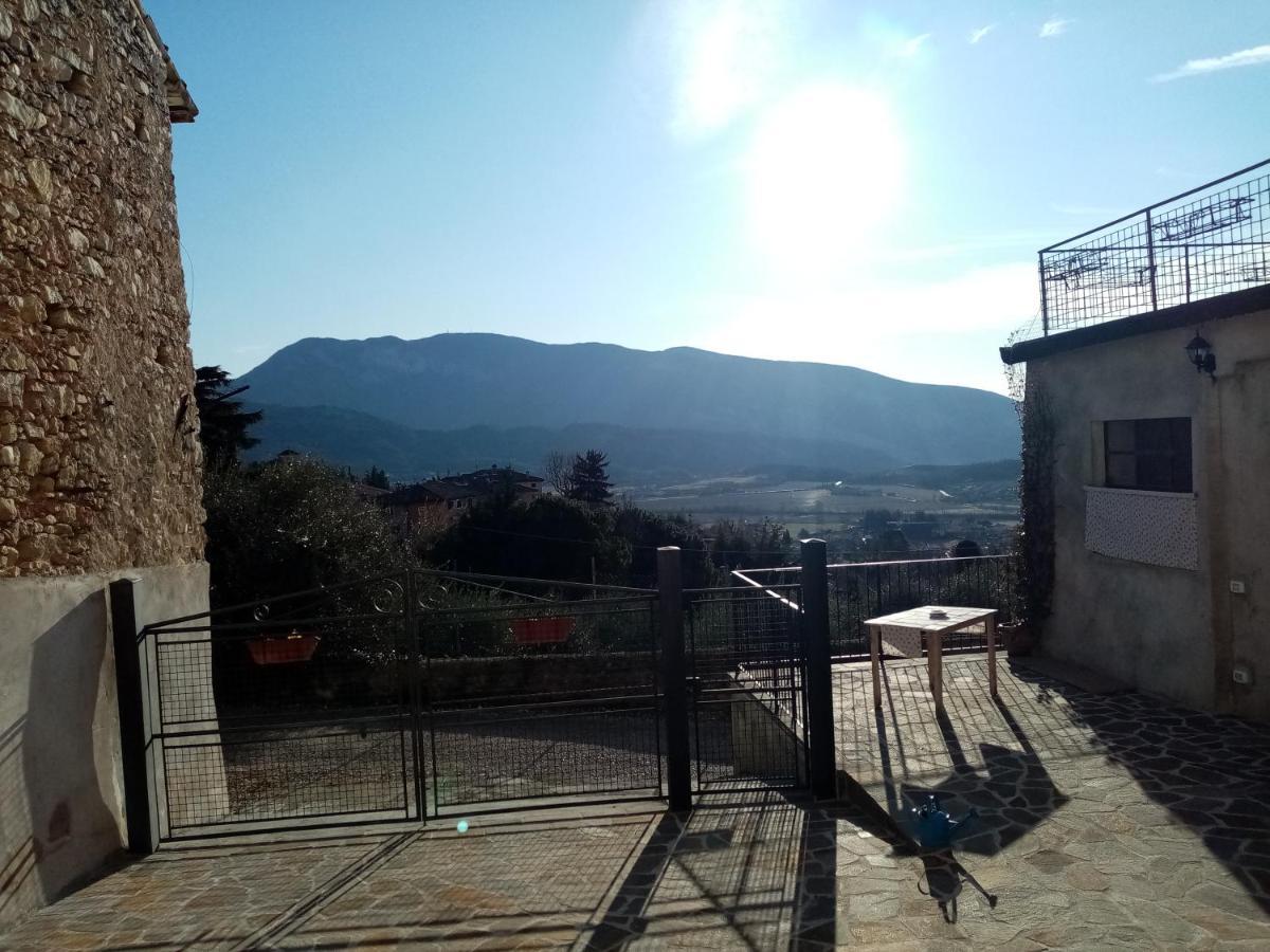 Ca' Del Laki Villa Caprino Veronese Ngoại thất bức ảnh